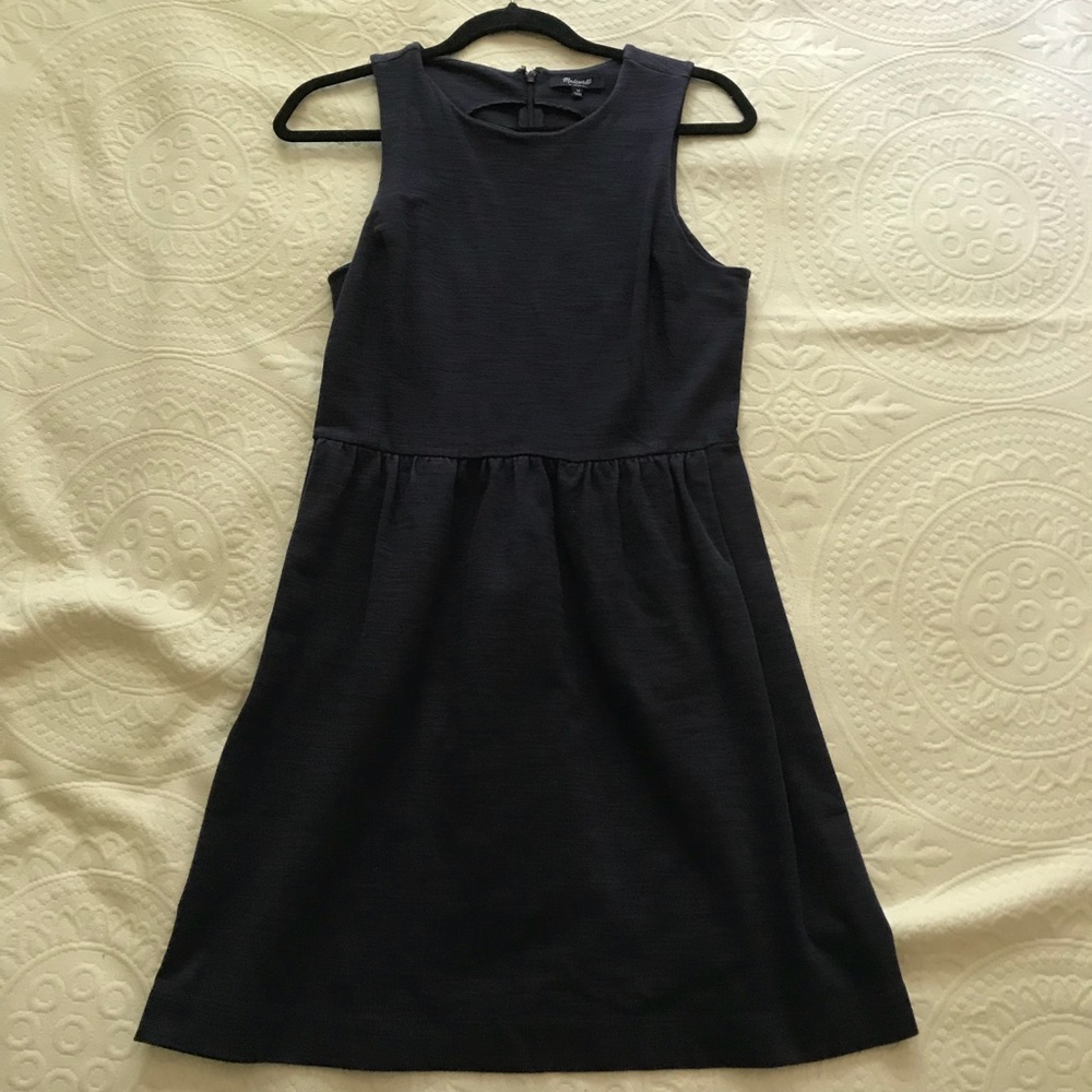Madewell Navy dress